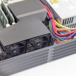 Supermicro SYS 5019S TN4 Cooling
