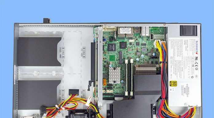 Supermicro SYS-5019S-TN4 Review with a Fast Embedded CPU Supermicro SYS 5019S TN4 Overview