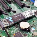 Supermicro X11DAi N M2 Slot