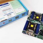 Supermicro X11DAi N Retail Box Contents