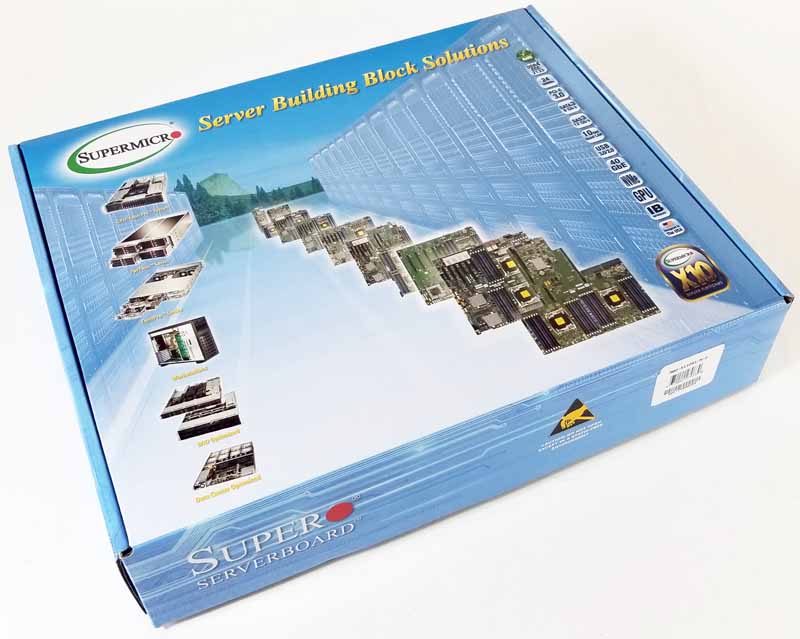 Supermicro X11DAi N Retail Box