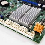 Supermicro X11DAi N Storage Ports