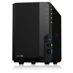 Synology DS218+ Angle