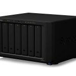 Synology DS3018xs Front Three Quarter