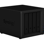 Synology DS418play Three Quarter