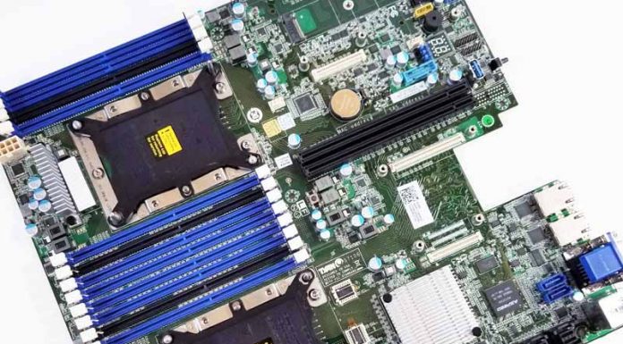 Tyan Tempest CX S7106 Motherboard Review Tyan S7106