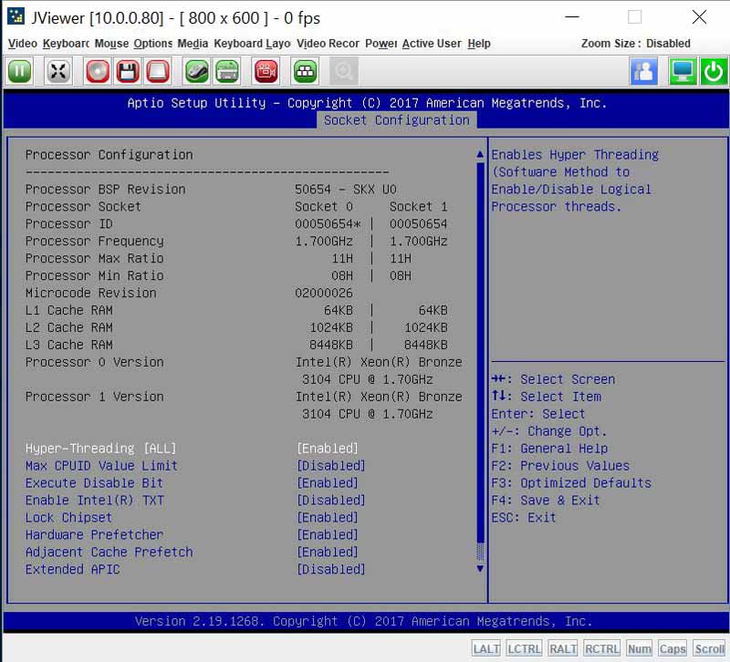 Tyan S7106 BIOS