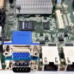 Tyan S7106 Back IO Ports