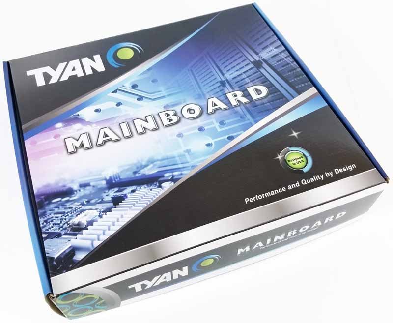 Tyan S7106 Retail Box