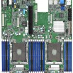 Tyan S7106 Motherboard Top