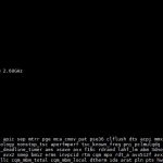 2P Intel Xeon Silver 4112 Lscpu