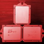 AMD EPYC 7351P And 7351 Chips