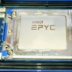 AMD EPYC In Gigabyte Socket