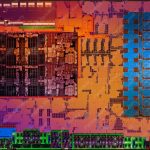 AMD Ryzen Mobile Die Shot