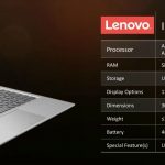 AMD Ryzen Mobile Lenovo IdeaPad 720S