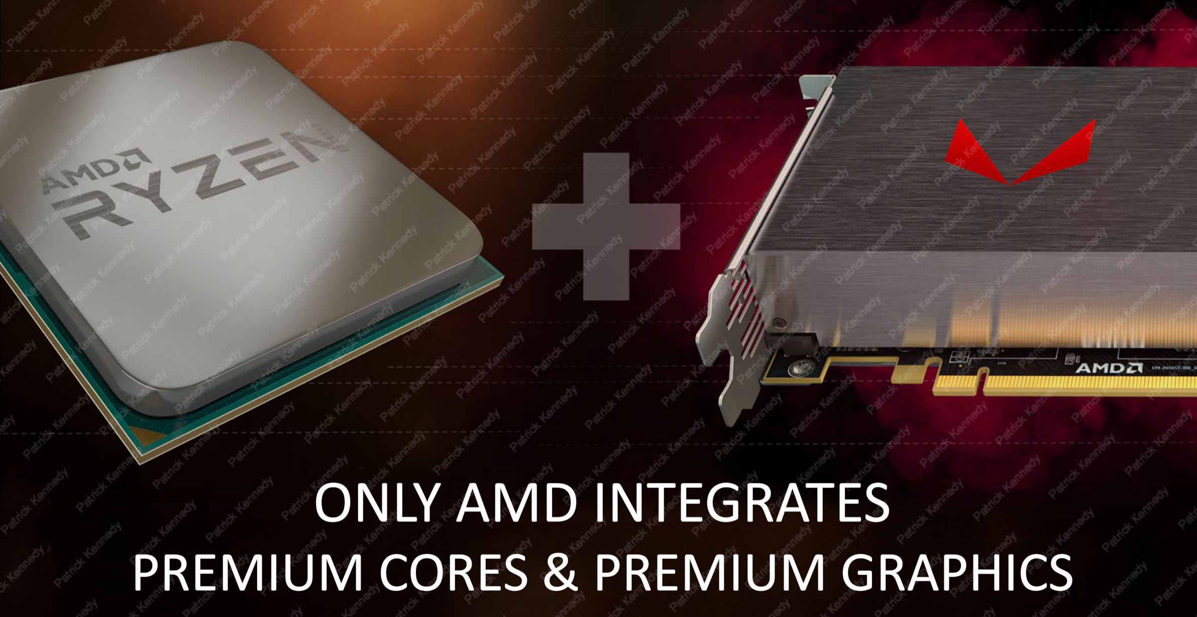 AMD Ryzen Mobile Zen Plus Vega