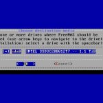 Gigabyte MA10 ST0 FreeNAS 11 U4 Install