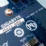 Gigabyte MZ31 AR0 AMD EPYC