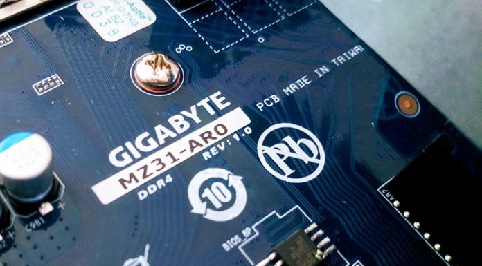 Gigabyte MZ31-AR0 Review A Single Socket AMD EPYC Motherboard Gigabyte MZ31 AR0 AMD EPYC