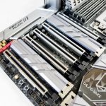 Gigabyte X399 Designare EX PCIe Slots