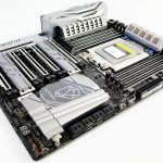 Gigabyte X399 Designare EX Quater View