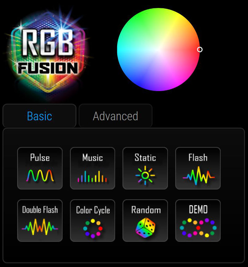 Gigabyte X399 Designare EX RGB Fusion