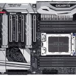 Gigabyte X399 Designare EX Top