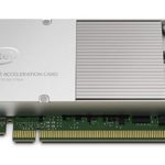 Intel Arria 10 GX FPGA Card For Servers Angle