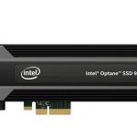 Intel Optane SSD 900P Series AIC Front W
