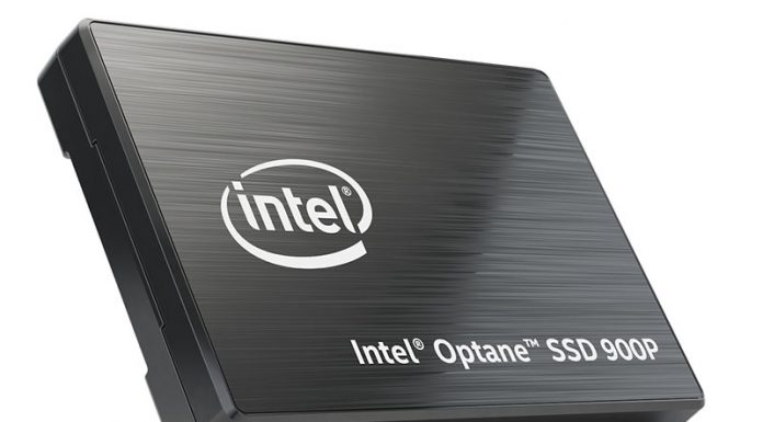 Intel Optane 900p SSD Released in AIC and U.2 Form Factors Intel Optane SSD 900P Series U.2 Left Angle Tilt W