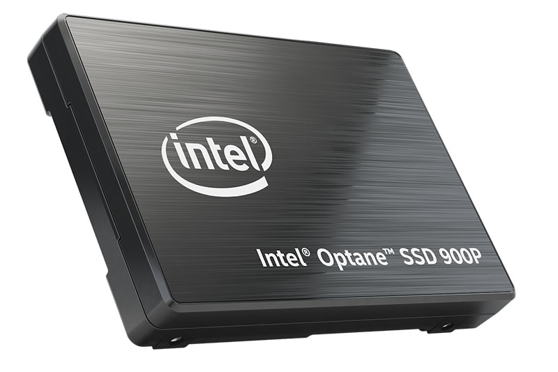 Picket Consult peppermint Intel Optane 900p SSD Released in AIC and U.2 Form Factors