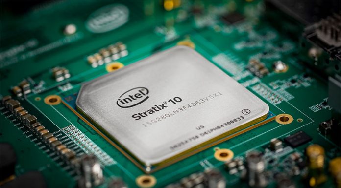 Intel Stratix 10 FPGA Now Shipping with over 10 TFLOPs Intel Stratix 10