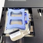 Lenovo ThinkCentre M910z AIO Drive Bay