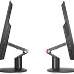 Lenovo ThinkCentre M910z AIO Left And Right Sides