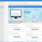 Lenovo ThinkCentre M910z AIO Lenovo Companion