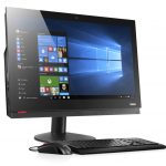 Lenovo ThinkCentre M910z AIO Quarter View