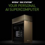 NVIDIA DGX Station Cover