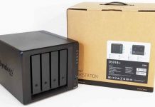 Synology DS918+ Review A Powerful and Easy-to-Use 4-Bay NAS Synology DS918+