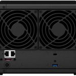 Synology DS918+ Back