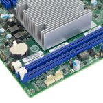 Tyan S32272NR C958 RAM Slots