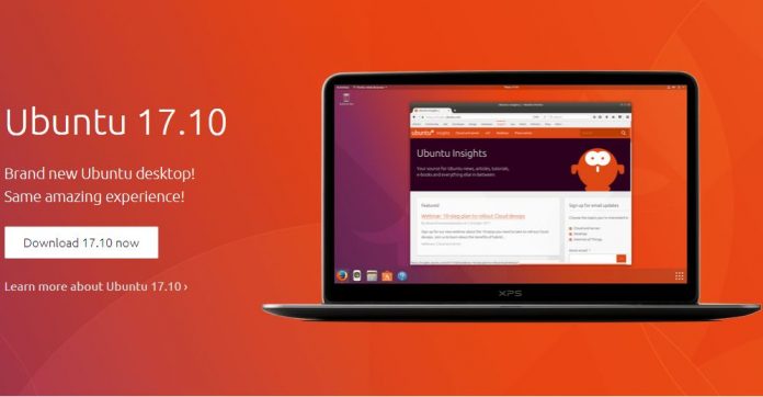 Ubuntu 17.10 Is Here