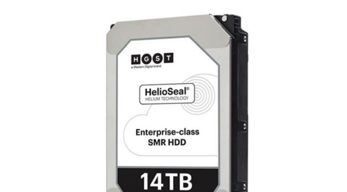 Western Digital HGST Ultrastar Hs14 Enterprise 14TB Hard Drive Launched WD HGST Ultrastar Hs14