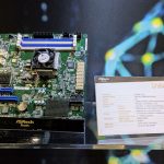 ASRock Rack C3758D4U 2TP2OP8R At SC17