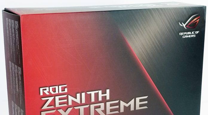 ASUS ROG Zenith Extreme Premium AMD X399 Workstation Motherboard Review ASUS X399 Zenith Extreme