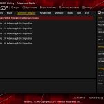 ASUS X399 Zenith Extreme BIOS 1