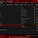 ASUS X399 Zenith Extreme BIOS 4