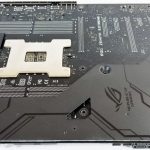 ASUS X399 Zenith Extreme Back