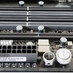 ASUS X399 Zenith Extreme Power Connectors