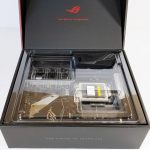 ASUS X399 Zenith Extreme Retail Box Open