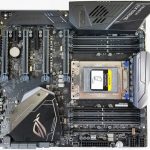 ASUS X399 Zenith Extreme Top